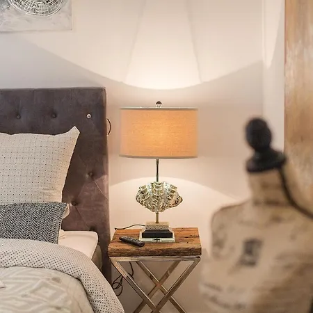 Haus Am Haus Am Deluxe Apartment